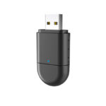 2-in-1 Wireless CarPlay & Android Auto Adapter | USB & Type-C Plug | 5.8GHz Wi-Fi